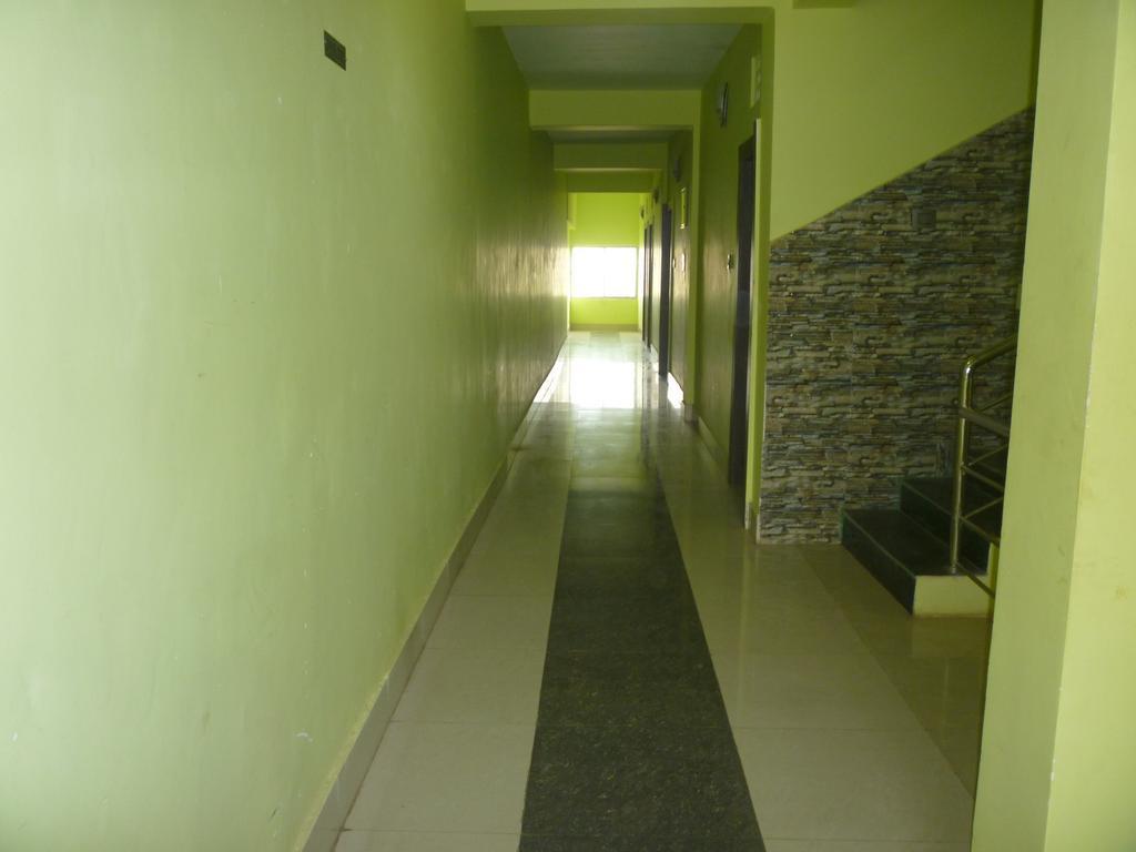 Hotel Nirmal Inn Bhubaneswar Exterior foto