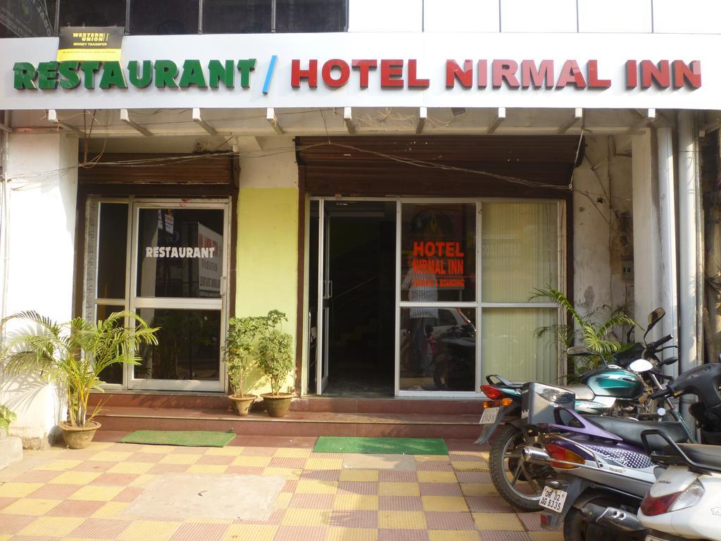 Hotel Nirmal Inn Bhubaneswar Exterior foto